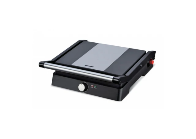 Električni grill HEINNER HEPG-F2000BKSS 2000W/29x23cm