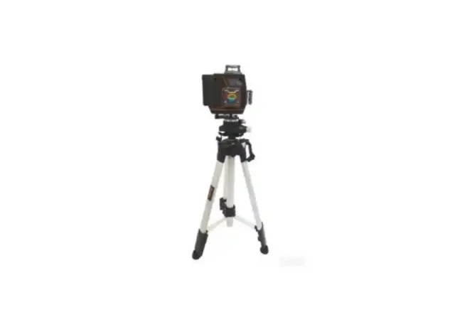 Električni Laser Za Nivelisanje KZUBR KLL-G16-TQS + Stalak za laser 1.2