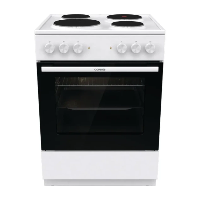 Električni štednjak GORENJE GE 6A10 WB