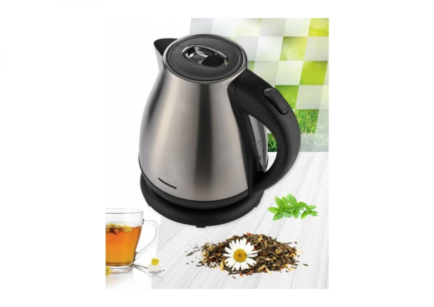 Električno kuvalo HEINNER HEK-17IX 1,7l/2200W/Inox