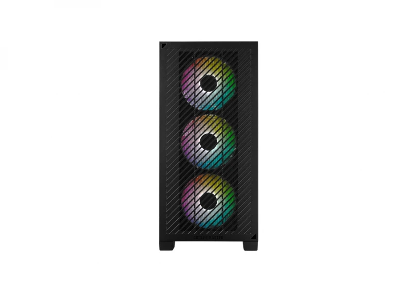 COOLER MASTER Elite 301 kućište crno + Gold V2 650W + Hyper 212 