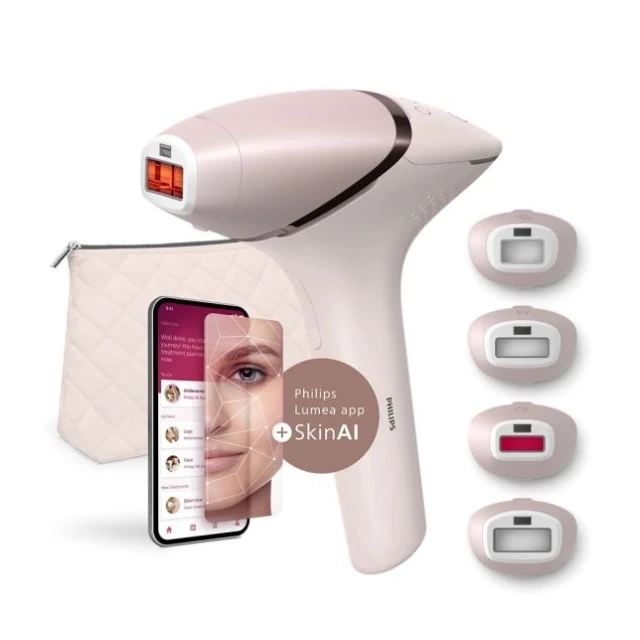 Epilator Philips Lumea BRI976/00