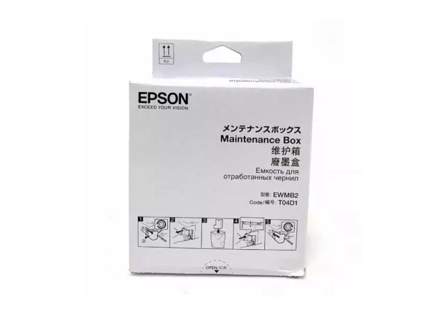 Epson T04D100 Maintenance