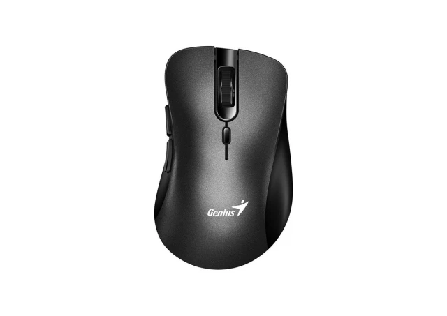 GENIUS Ergo 8100S Black USB Bežični miš 
