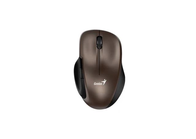 GENIUS Ergo 8200S USB Bežični Chocolate miš 