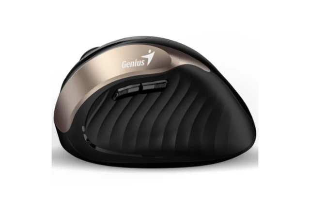 GENIUS Ergo 8250S USB Wireless Champagne Gold miš 