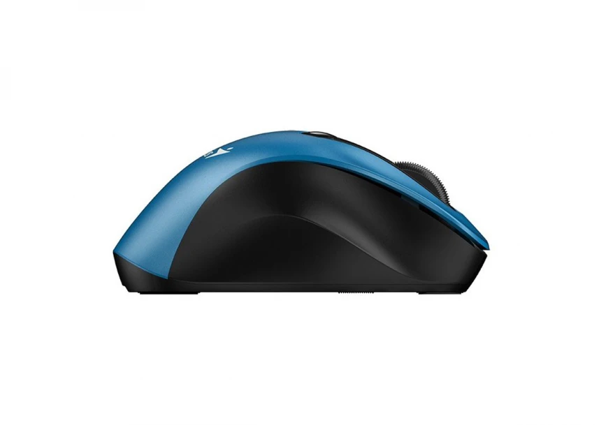 GENIUS Ergo 9000S Blue USB Bežični plavi miš 