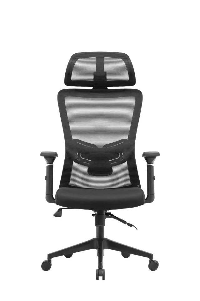 Erogonomska kancelarijska stolica UGD Vukas Black