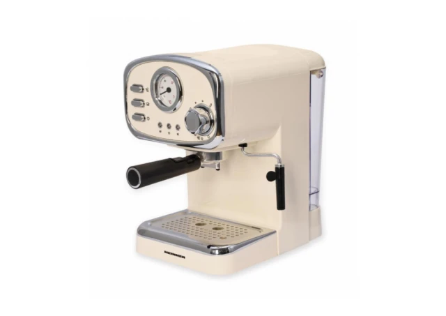 Espresso aparat HEINNER Retro HEM-1100CR 15bar/1,25l