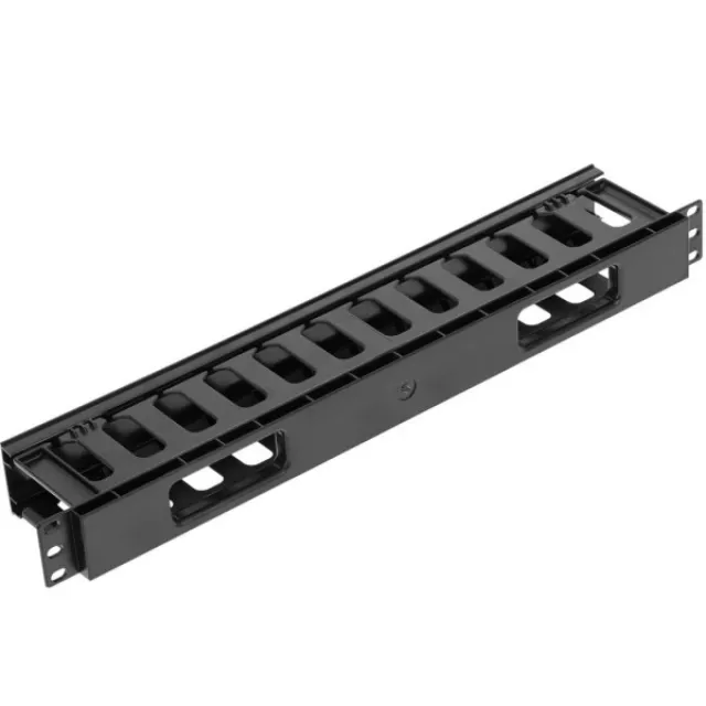 Exeshop ExeLink organizator kablova 1U - metalni