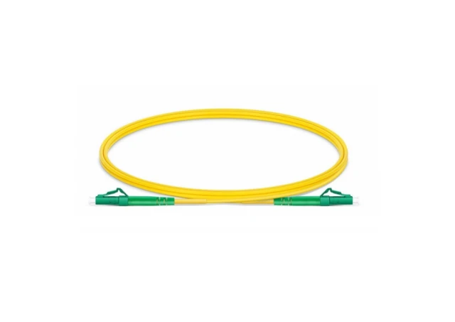 Exeshop ExeLink patchcord LC/APC-LC/APC Single Mode, Simplex, G652D, 3mm, 10m