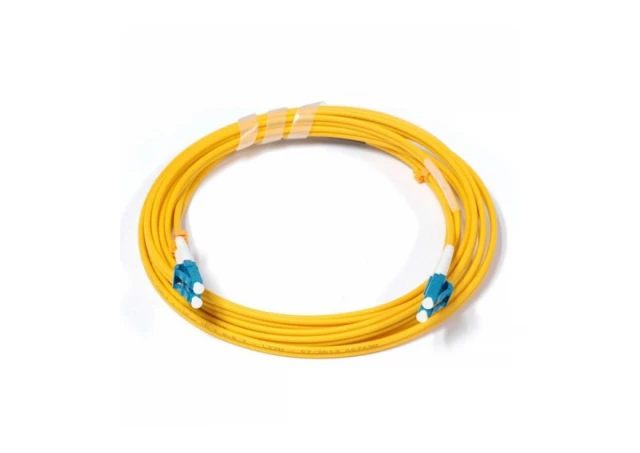 Exeshop ExeLink patchcord LC/UPC-LC/UPC Single Mode, Duplex, G652D, 3mm, PVC, 1 m