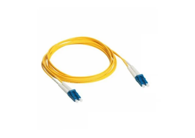 Exeshop ExeLink patchcord LC/UPC-LC/UPC SM Duplex, G657A1, 3.0mm, 1m