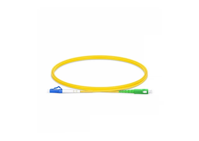 Exeshop ExeLink patchcord LC/UPC-SC/APC Single Mode,G657A, Simplex, 3mm, 1 m