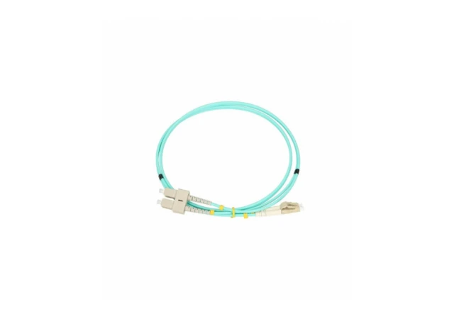 Exeshop ExeLink patchcord LC/UPC-SC/UPC MM OM3 Duplex 3.0mm, 1m