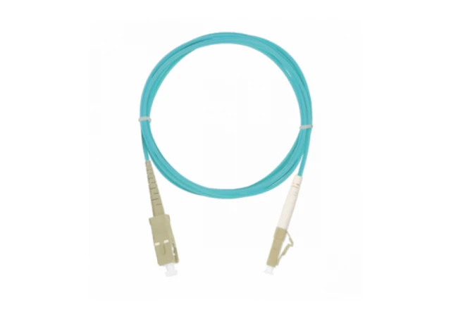Exeshop ExeLink patchcord LC/UPC-SC/UPC MM, OM3, Simplex, 3.0mm,  10m