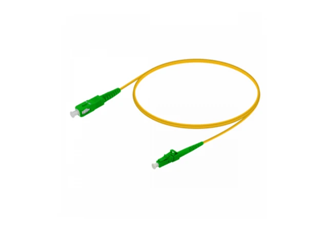 Exeshop ExeLink patchcord SC/APC-LC/APC Single Mode, Simplex, G652D, 3mm, 5 m