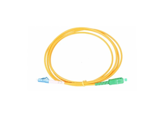 Exeshop ExeLink patchcord SC/APC-LC/UPC Single Mode, Simplex, G652D, 3mm, 10 m