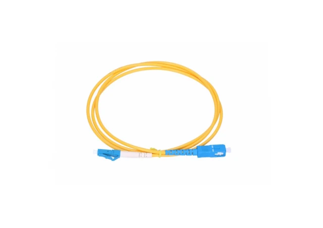 Exeshop ExeLink patchcord SC/UPC-LC/UPC Single Mode, Simplex, G652D, 3mm, 10 m