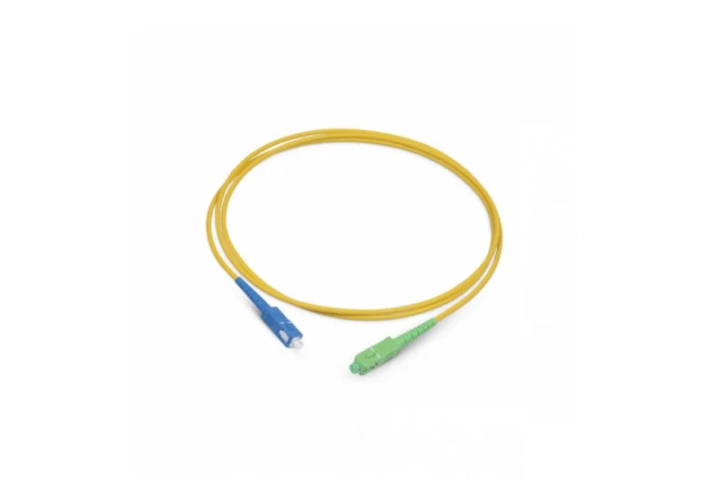Exeshop ExeLink patchcord SC/UPC-SC/APC Single Mode, Simplex, G652D, 3mm, 10m