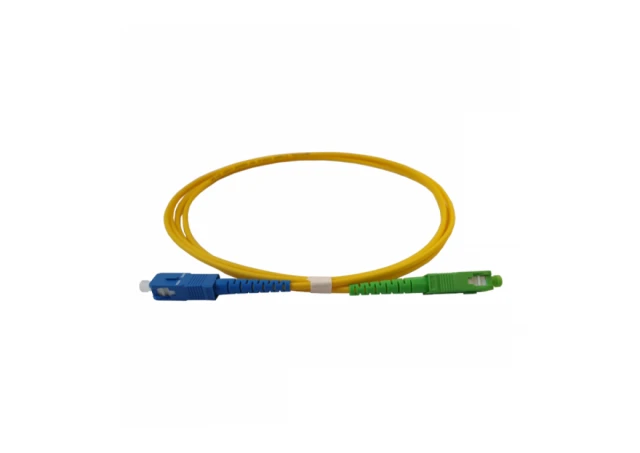 Exeshop ExeLink patchcord SC/UPC-SC/APC Single Mode, Simplex, G652D, 3mm, 2m
