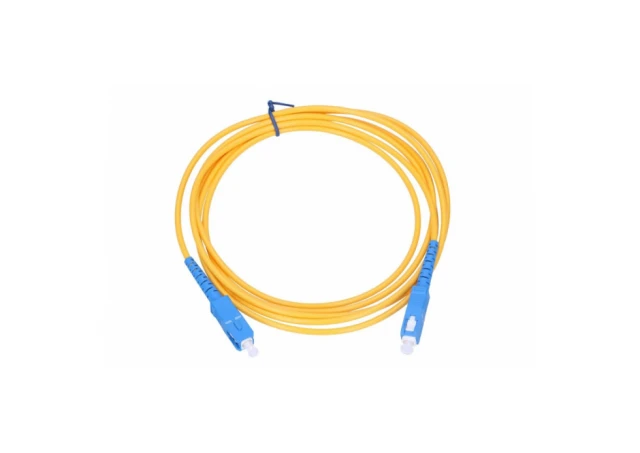 Exeshop ExeLink patchcord SC/UPC-SC/UPC Single Mode, Simplex, G652D, 3mm, 10m