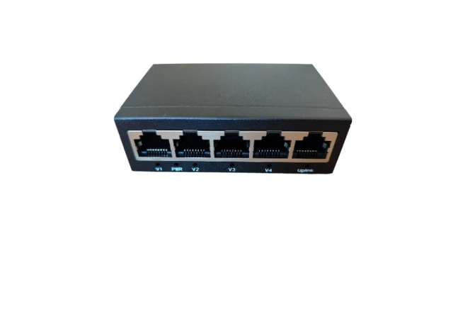 Exeshop ExeLink SF1005T swich 5 Ethernet Portova, metalno kućište