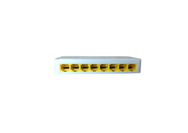 ExeLink SF1008D switch 8 Ethernet Portova, plastično kućište