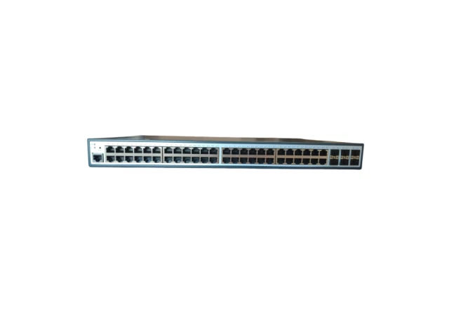 ExeLink SG2554 switch za Rack 48x10/100/1000 Base-T;6x1000 Base-X SFP porta L2 managed