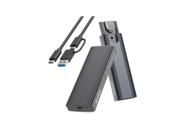 MAIWO Externo Kucište USB3.2 tip-C za M.2 PCIe NVMe SSD K1691P