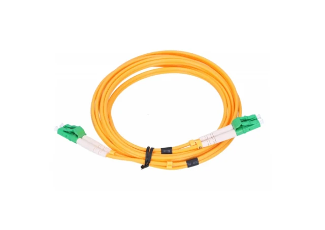 Extralink LC/APC-LC/APC Single Mode, Duplex, 9/125um, G657A, 10m
