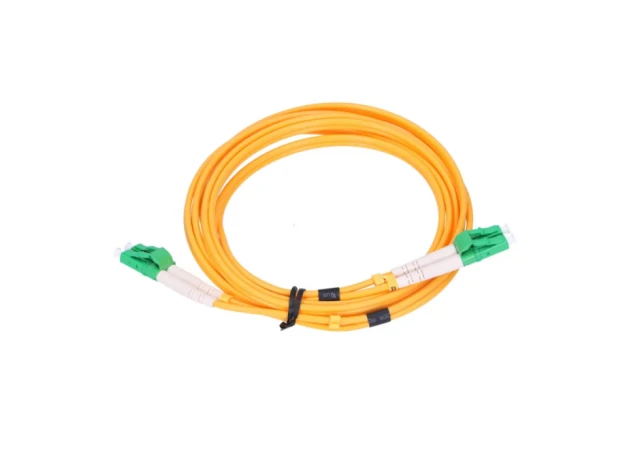 Extralink LC/APC-LC/APC Single Mode, Duplex, 9/125um, G657A, 1.5m