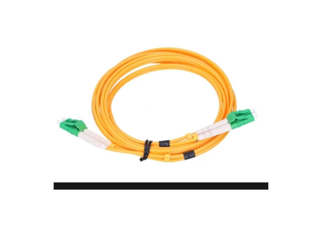 Extralink LC/APC-LC/APC Single Mode, Duplex, 9/125um, G657A, 3m