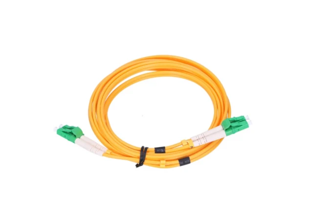 Extralink LC/APC-LC/APC Single Mode, Duplex, 9/125um, G657A, 5m