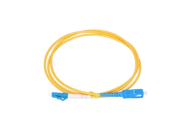 Extralink LC/APC-LC/APC Single Mode, Duplex, 9/125um, G657A1, 2m