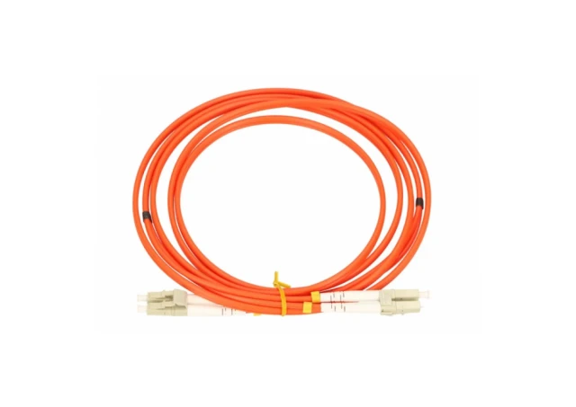 Extralink LC/UPC-LC/UPC Multi Mode, Duplex, 50/125um, 3mm, 1m