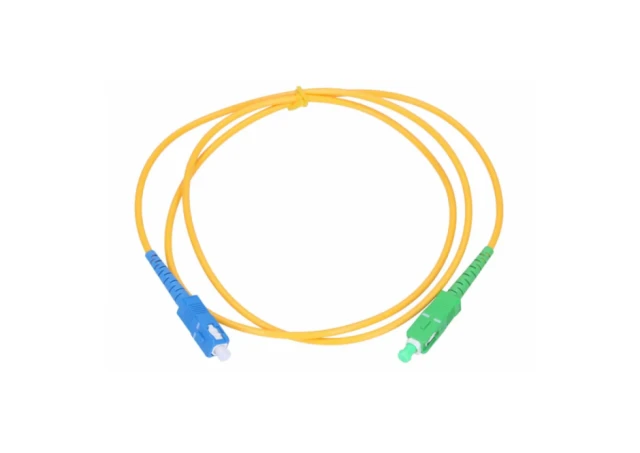 Extralink SC/UPC-SC/APC Single Mode, Simplex, G657A1, 3mm, 1m