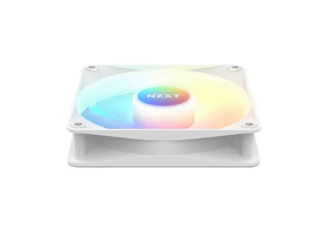 NZXT F120RGB Core 120mm ventilator beli (RF-C12SF-W1) 
