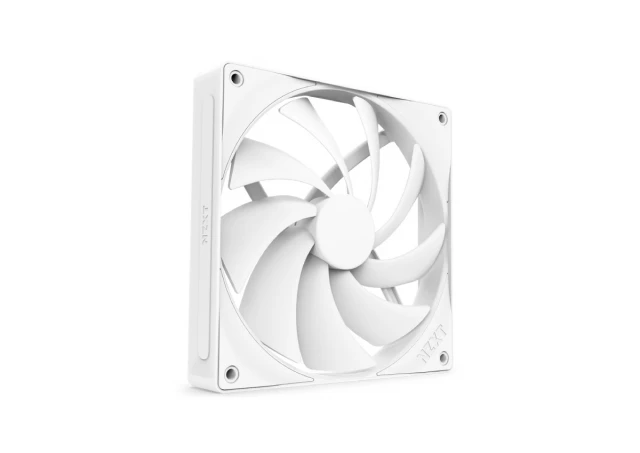 NZXT F140Q 140mm ventilator beli (RF-Q14SF-W2) 