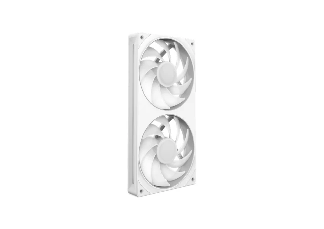 NZXT F240 RGB Core 240mm ventilator beli (RF-U24HF-W1) 