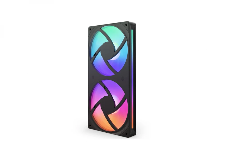 NZXT F240 RGB Core 240mm ventilator crni (RF-U24HF-B1) 