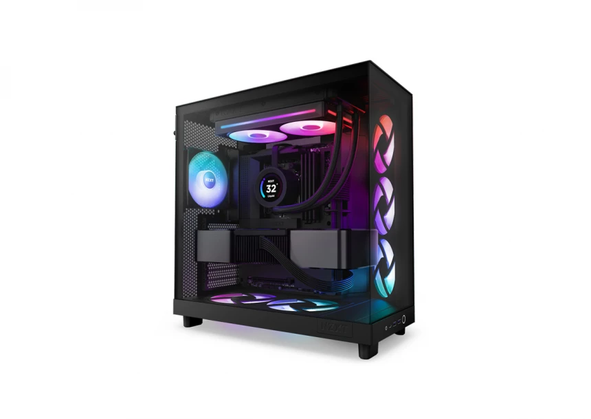 NZXT F240 RGB Core 240mm ventilator crni (RF-U24HF-B1) 