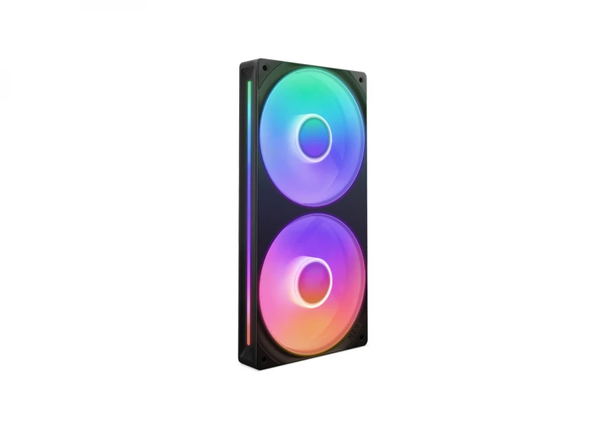 NZXT F240 RGB Core 240mm ventilator crni (RF-U24HF-B1) 