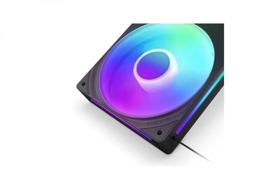 NZXT F240 RGB Core 240mm ventilator crni (RF-U24HF-B1) 