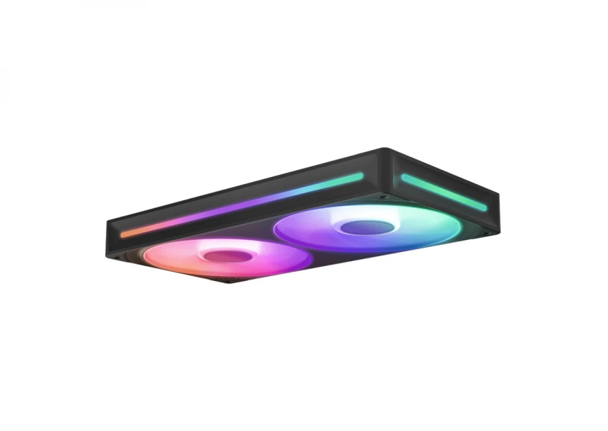 NZXT F240 RGB Core 240mm ventilator crni (RF-U24HF-B1) 