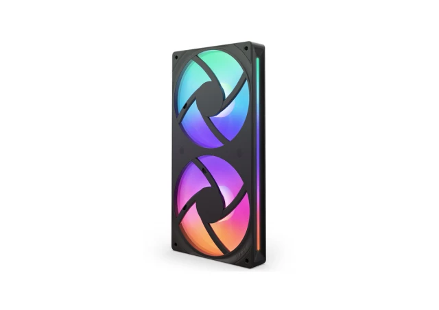 NZXT F240 RGB Core 240mm ventilator crni (RF-U24HF-B1) 