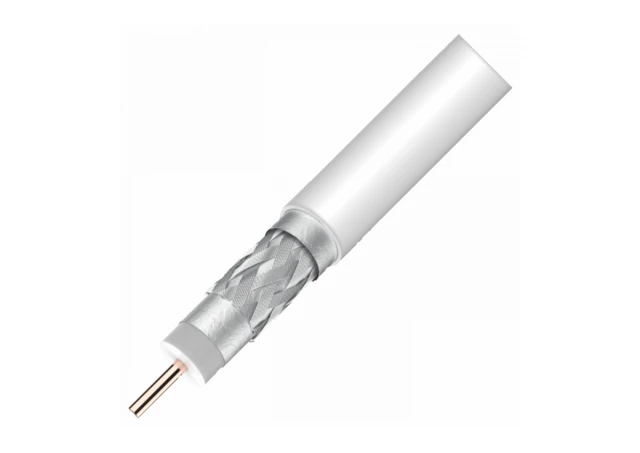 Falcom Koaksijalni kabl RG-6, CCS, 100dB, pak. 305 met. - RG6/305-PREMIUM