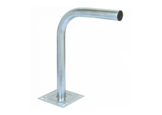 Falcom Nosač zidni 40cm, pocinkovan, savijeni, proširene rupe - NJ40