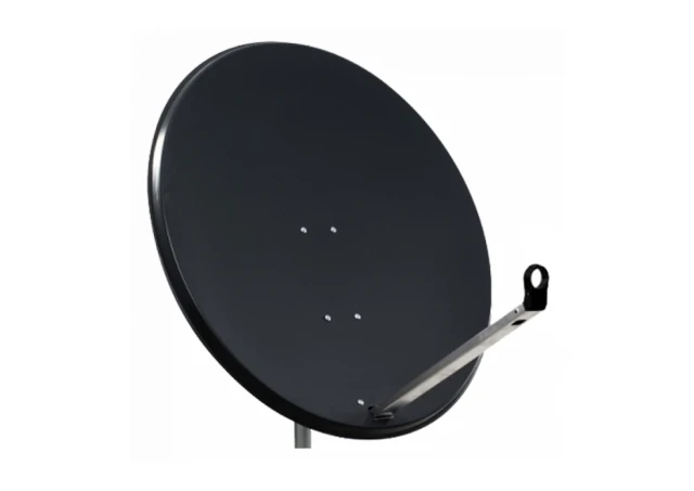 Falcom Sat. Antena 97cm, Triax leđa i pribor, boja Anthracite - 97A TRX