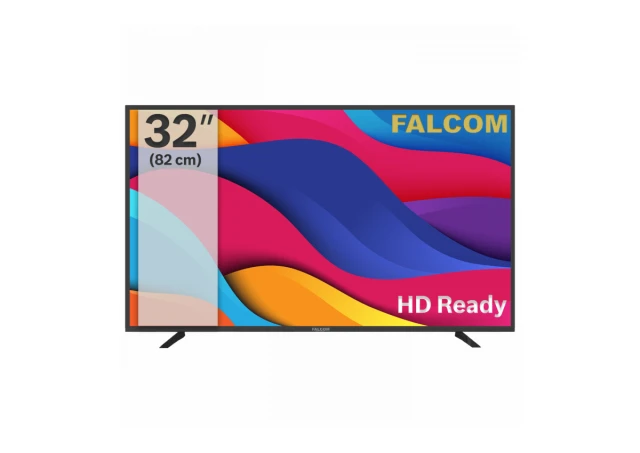 Falcom Televizor LED TV 32" HD Ready - TV-32LTF022ST